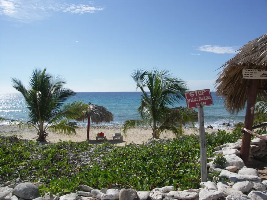 Загрузка картинки - Тринидад, Ля Бока. Райские Карибы