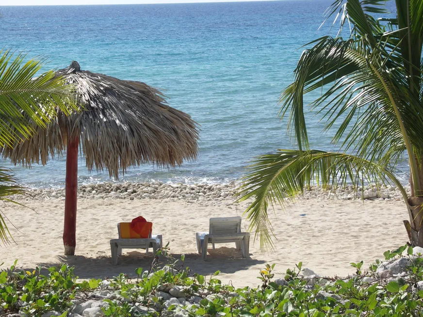 Загрузка картинки - Тринидад, Ля Бока. Райские Карибы