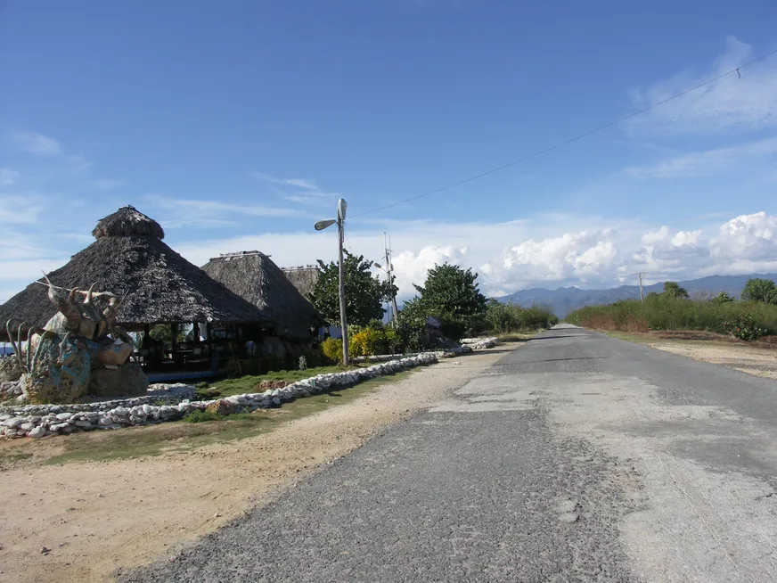 Загрузка картинки - Тринидад, Ля Бока. Мечта идиота