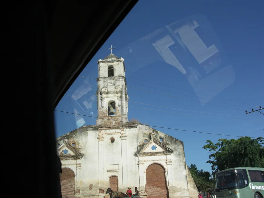 Загрузка картинки - Тринидад, исторический центр