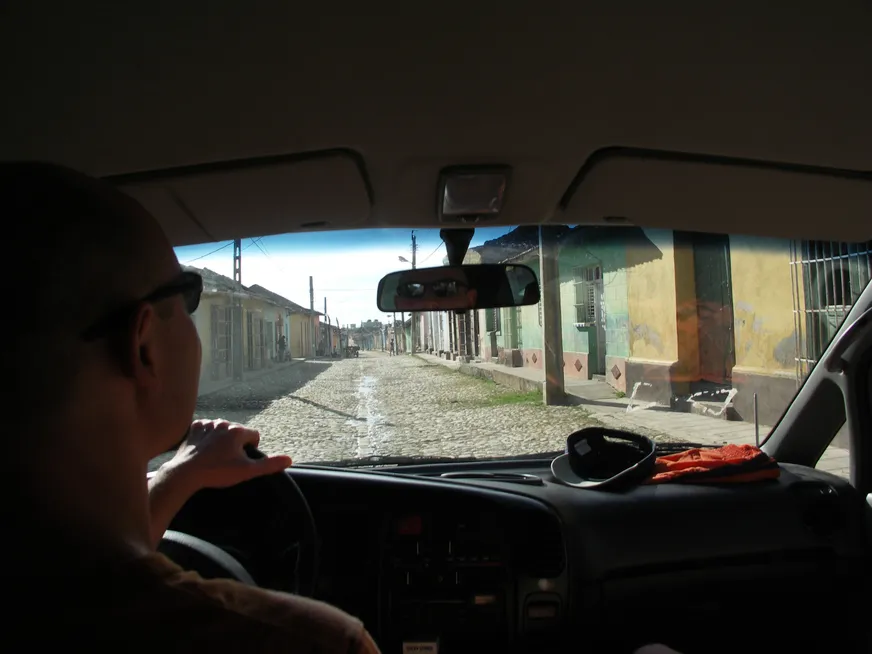 Загрузка картинки - Тринидад. Заглавное фото Саги