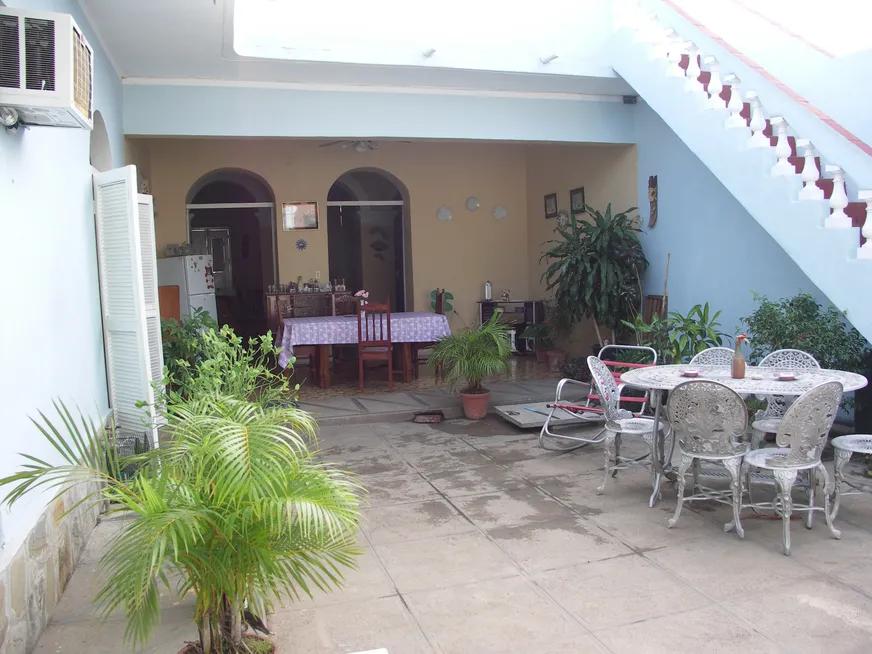 Загрузка картинки - Тринидад. Каса сра Анай, патио