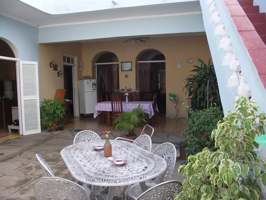 Загрузка картинки - Каса Сра Анай. Патио