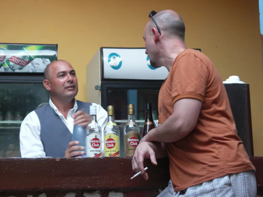 Загрузка картинки - Сеньор Хесус и какой-то Рыга