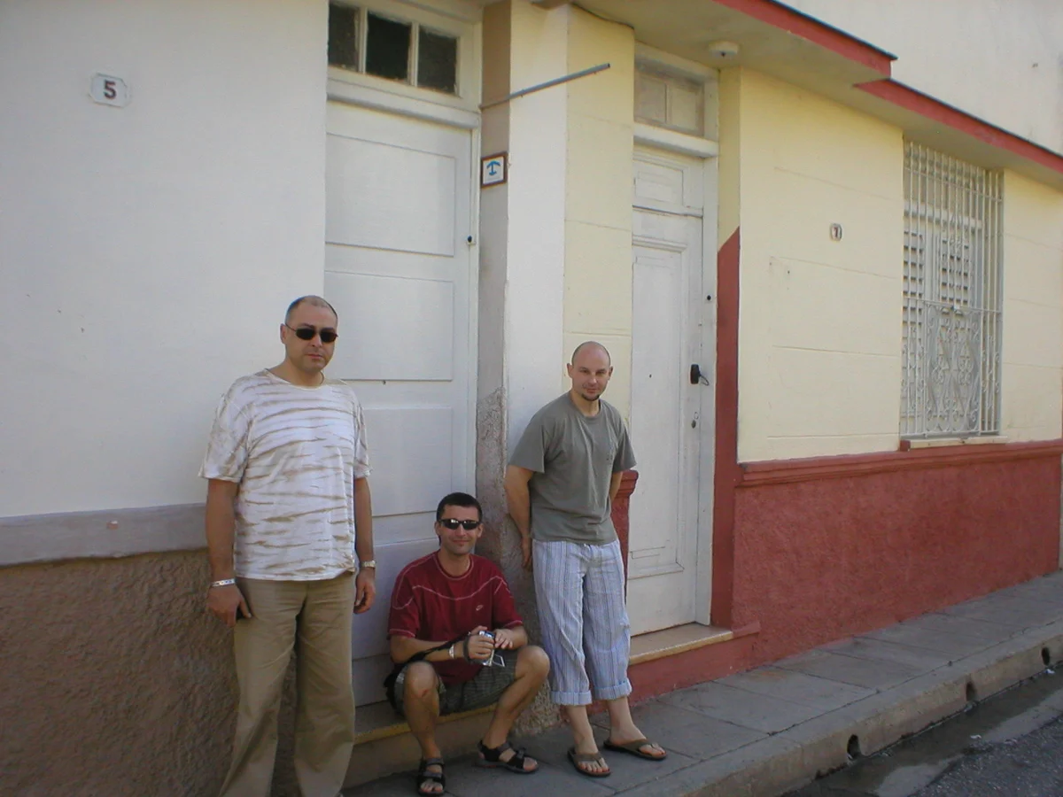 Загрузка картинки - Каса Сисси. Перед выходом в город