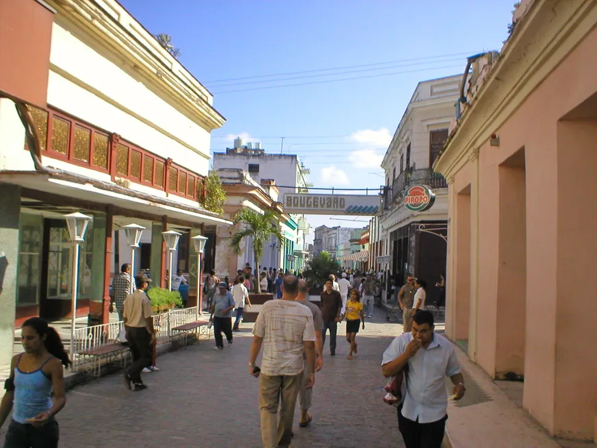 Загрузка картинки - Санта-Кларский Арбат