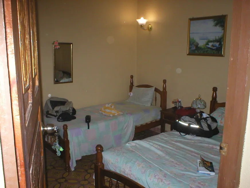 Загрузка картинки - Тринидад. Абитасьон у Сра Анай