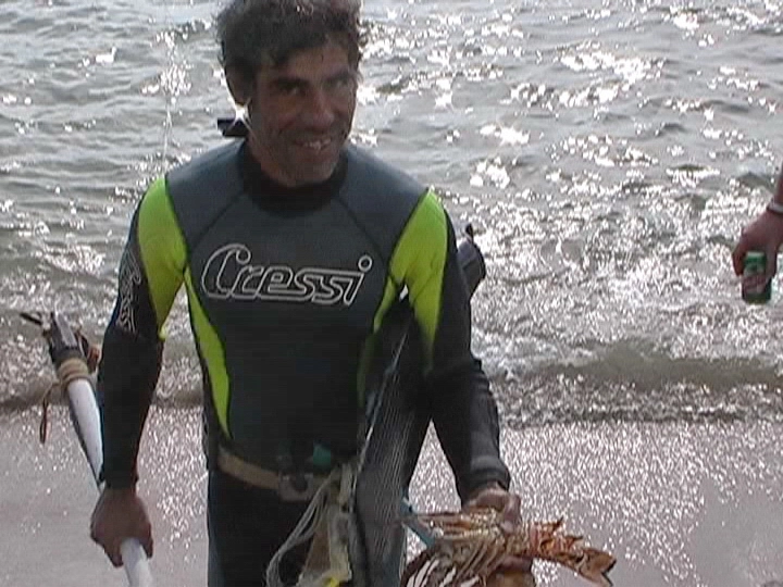 Загрузка картинки - Где-то под Тринидадом. Мигель хвалистя Эль Уловом