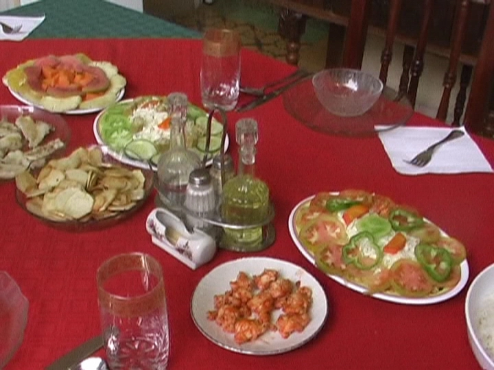 Загрузка картинки - Каса сра Анай. Тайная вечеря