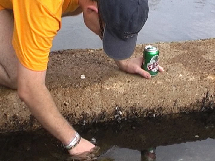 Загрузка картинки - Где-то под Тринидадом. Эль Охотник на крабов