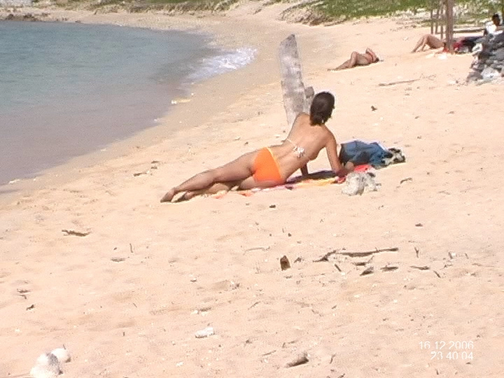 Загрузка картинки - Тринидад, Ля Бока. Райские Карибы и мучачи