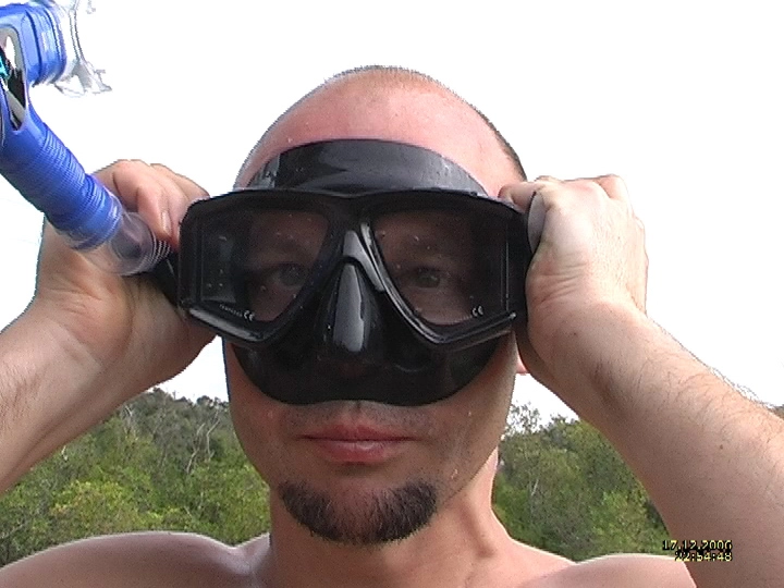 Загрузка картинки - Продувка маски