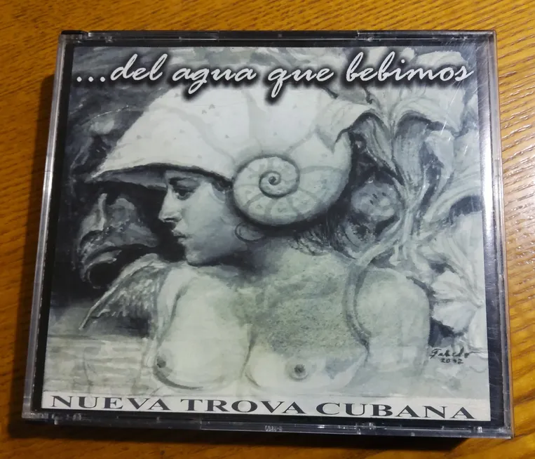 Загрузка картинки - NUEVA TROVA CUBANA