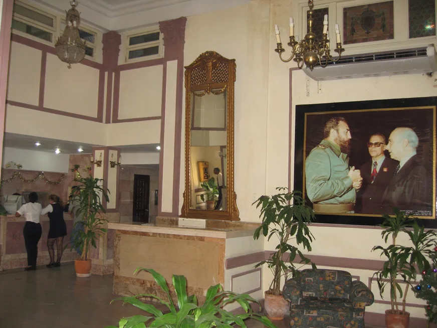 Загрузка картинки - Лябана. Отель Линкольн