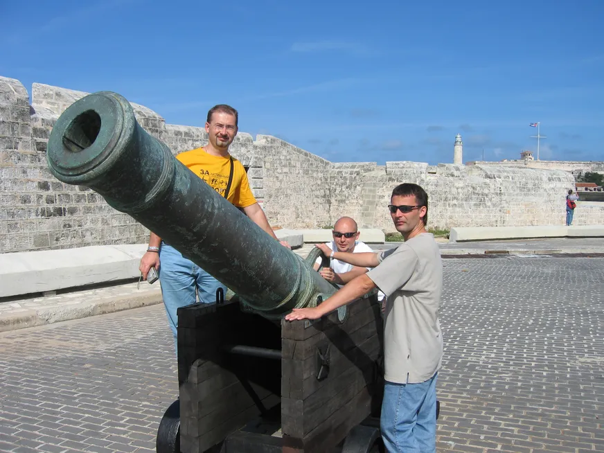 Загрузка картинки - Лябана. Форт