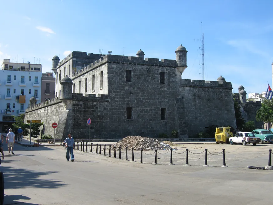 Загрузка картинки - Лябана. Еще форт