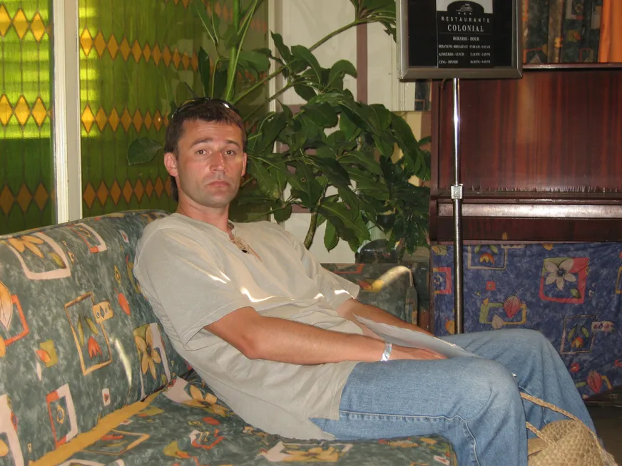 Загрузка картинки - Отель Линкольн. Какой-то рыга