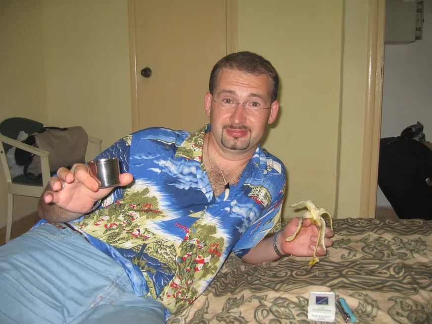 Загрузка картинки - Отель Лидо. Тосты от Рауля