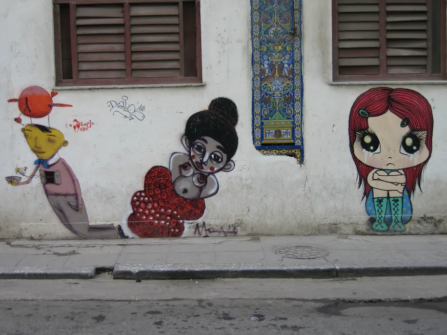 Загрузка картинки - Лябана, где-то в центре