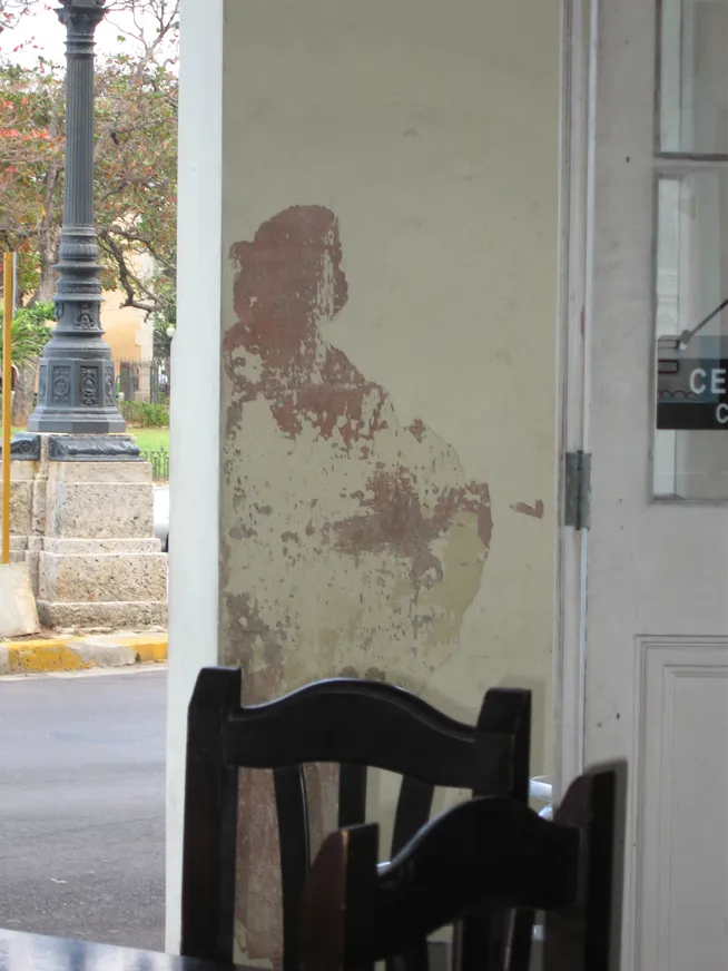 Загрузка картинки - Кафе на Прадо. Образ Че