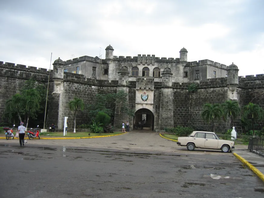 Загрузка картинки - Лябана. Очередной форт