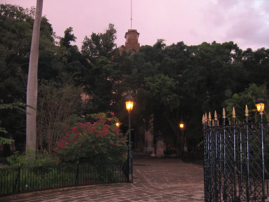 Загрузка картинки - Лябана, Пласа де Армас