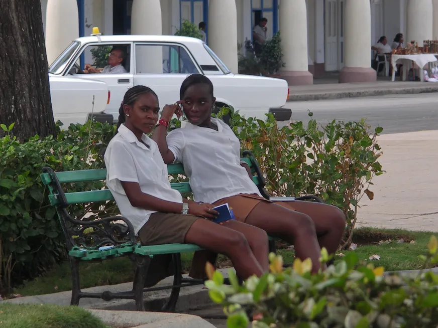 Загрузка картинки - Сьенфуегос. Чунга и Чанга