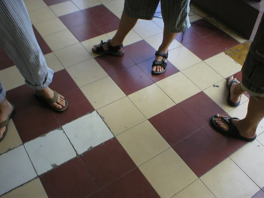 Загрузка картинки - Дороги мои, дороги...