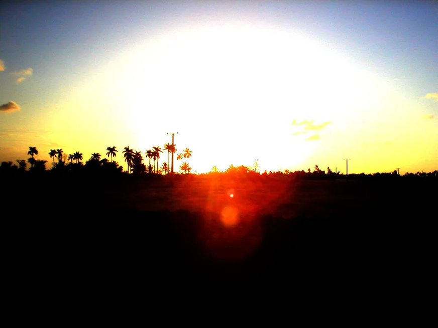 Загрузка картинки - Запата. Закат