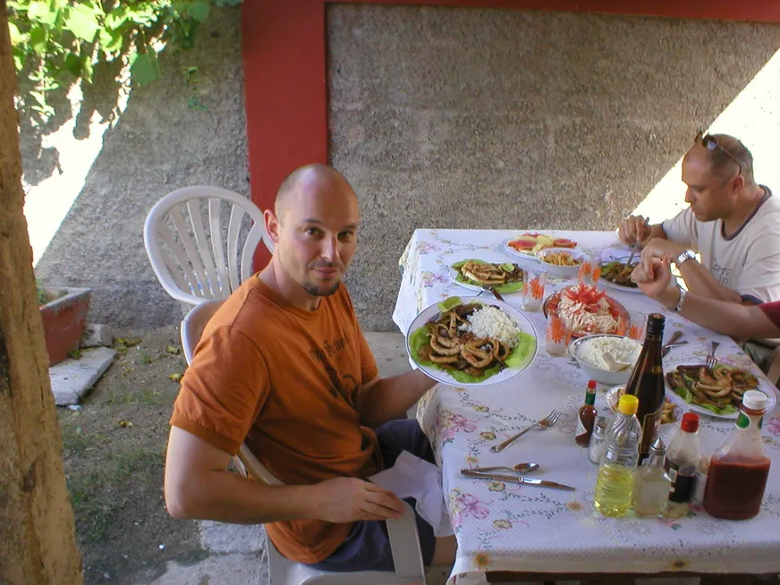 Загрузка картинки - Каса Абелла. Сифуд-изыски