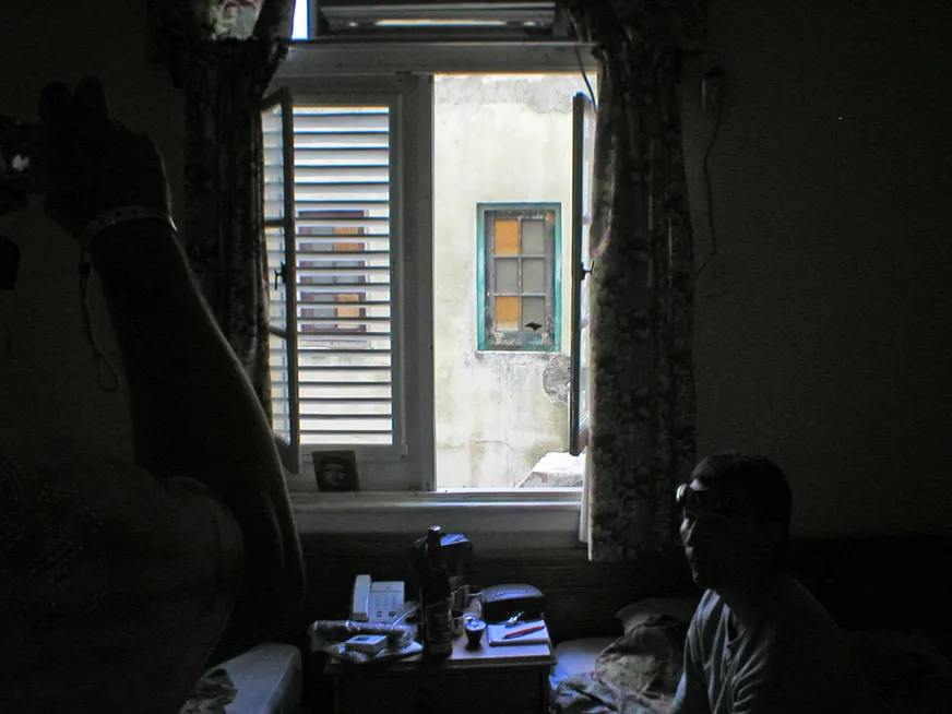 Загрузка картинки - Лябана. Отель Линкольн