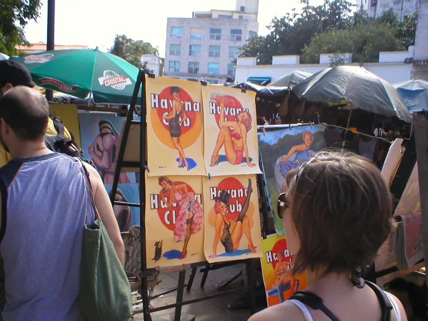 Загрузка картинки - Лябана, рынок Такон. Картинки с выставки