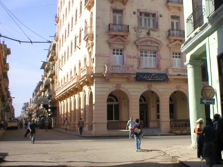 Загрузка картинки - Лябана. Отель Линкольн