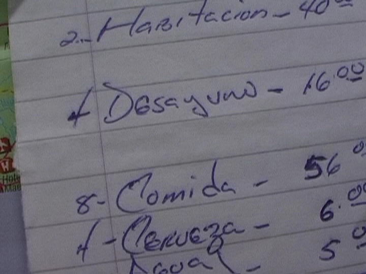 Загрузка картинки - Каса Алана и Иданьи. Чек