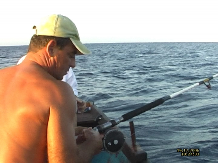 Загрузка картинки - Плайя Хирон. Рыбарь-Васюкинец