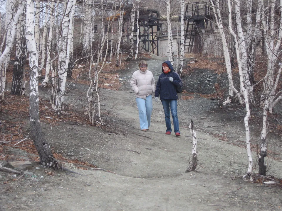 Загрузка картинки - Карабаш, невесёлая экскурсия