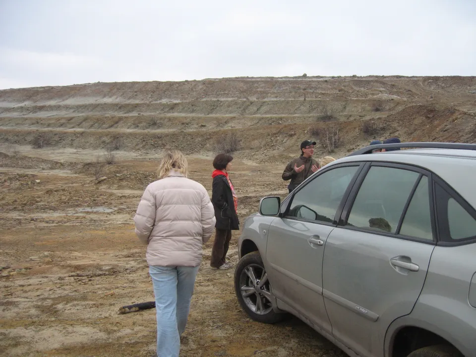 Загрузка картинки - Карабаш. Многоэтажные хвосты