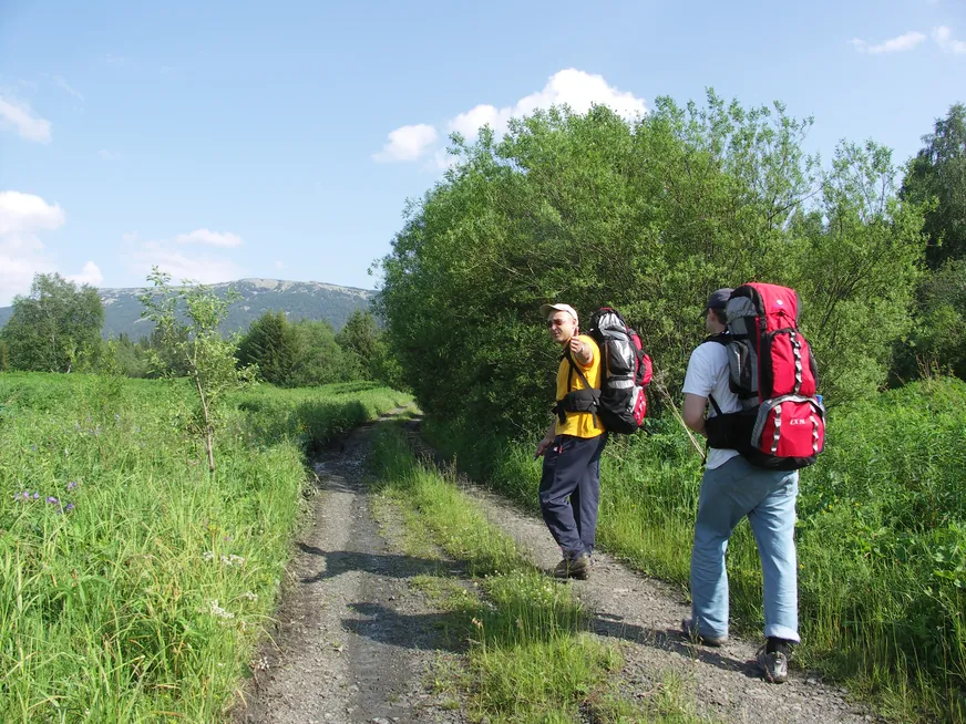 Загрузка картинки - Хребет Нургуш. Председатель отвечает на колкости
