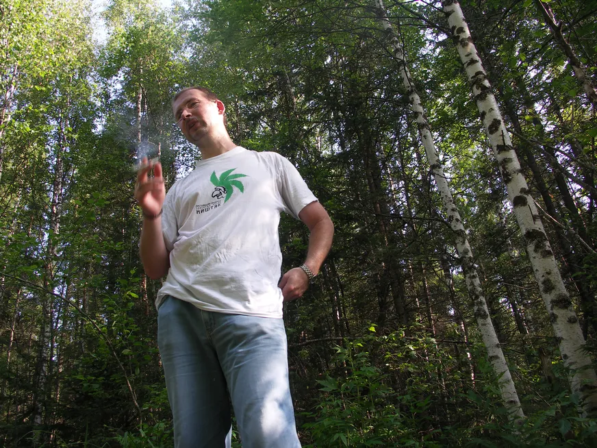 Загрузка картинки - Хребет Нургуш. Перекуры всё чаще