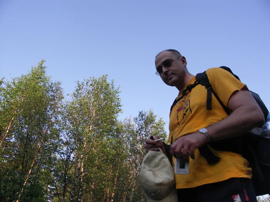 Загрузка картинки - Хребет Нургуш. Наконец нагнали беглого Председателя