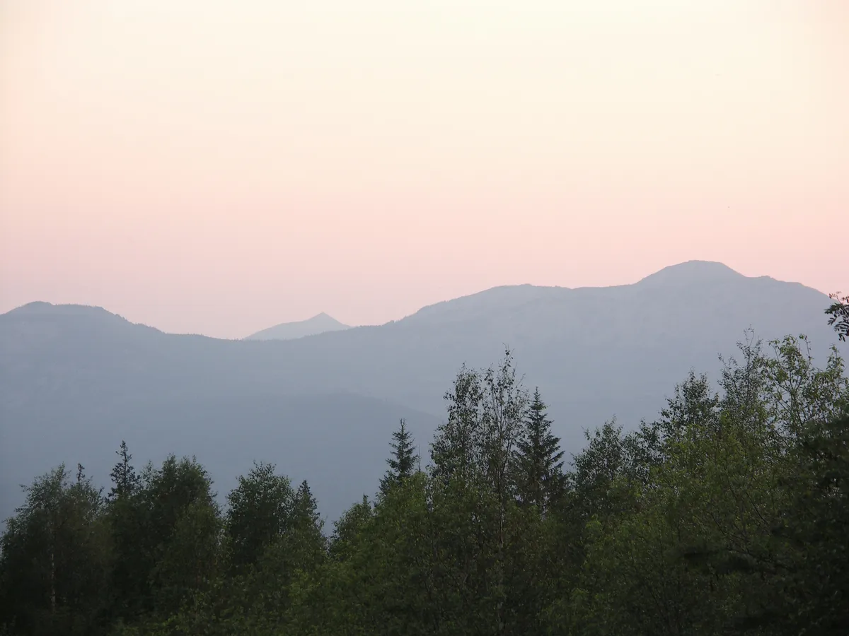 Загрузка картинки - Хребет Нургуш. Рифей