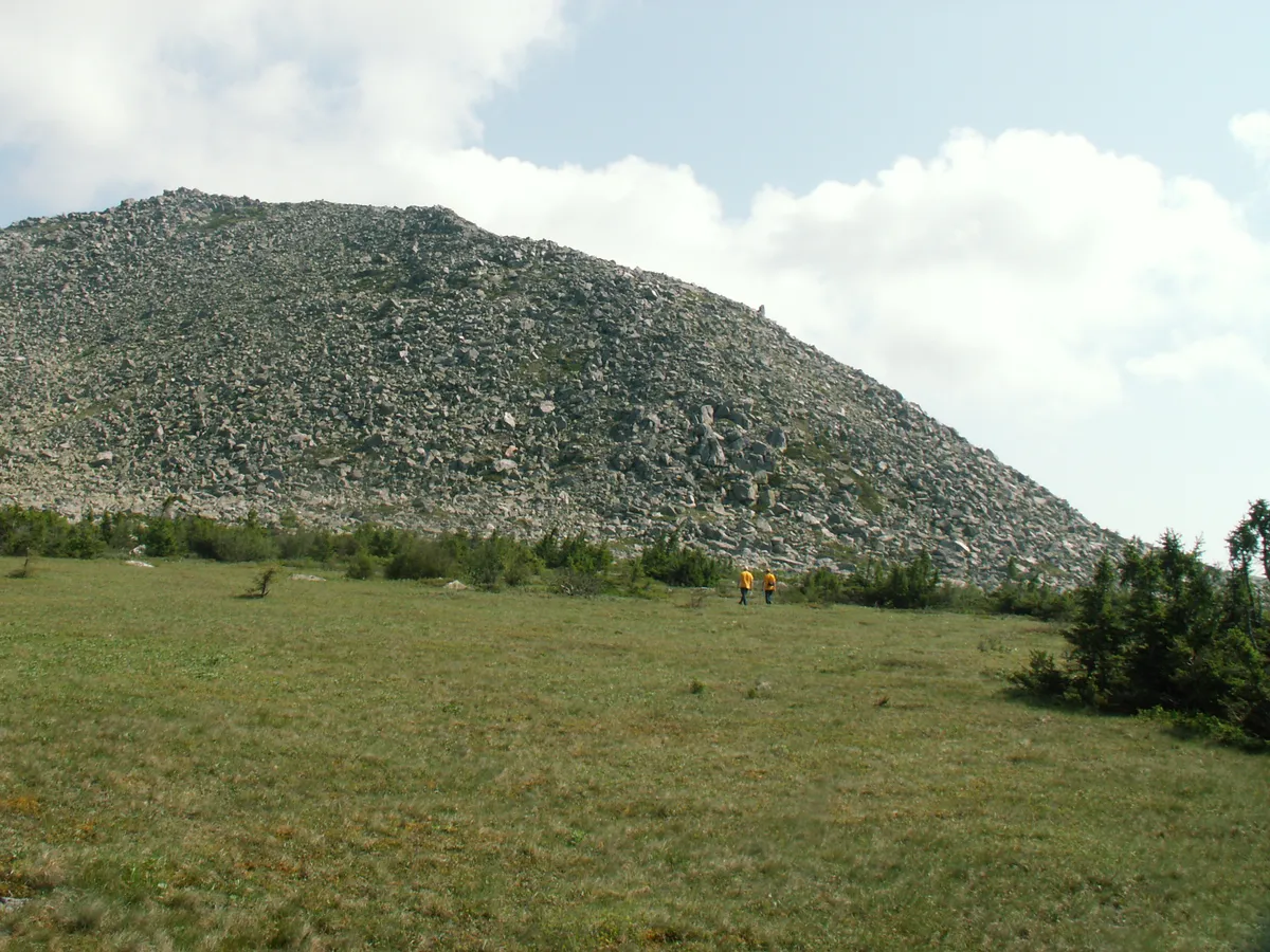 Загрузка картинки - Хребет Нургуш. Последний Рубеж