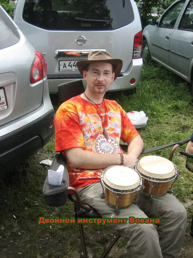 Загрузка картинки - Ильменка-2008. Капитан Бо уже неимоверно красив