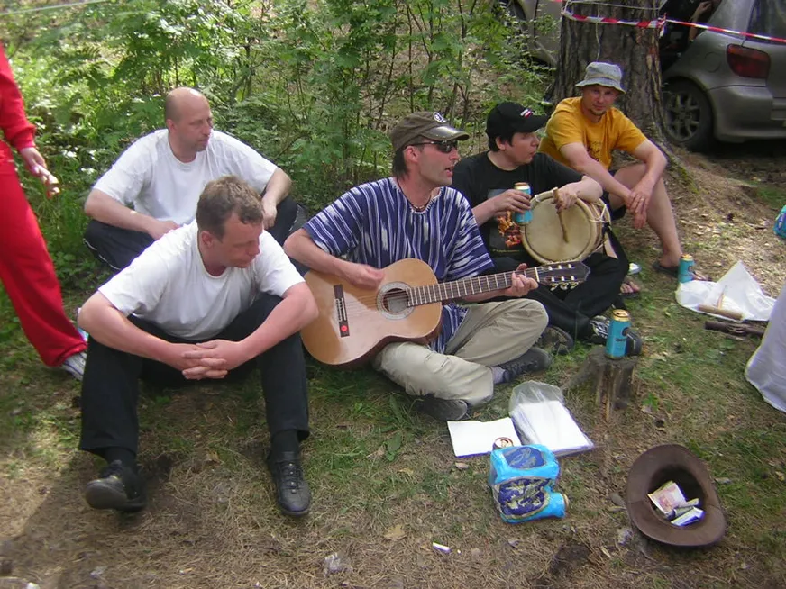 Загрузка картинки - Ильменка-2008. Аста сьемпре на бис