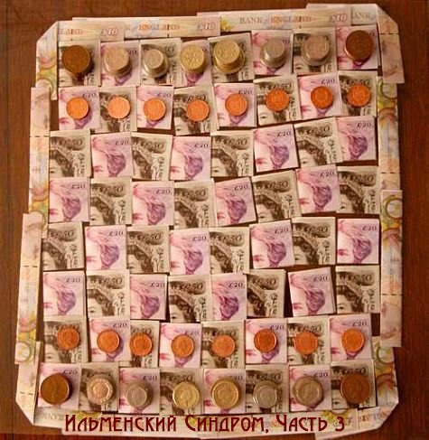 Ильменский синдром. Часть 3