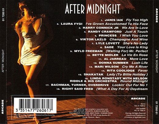 Various - After Midnight, 1992