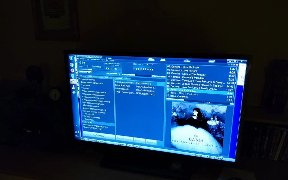 Basia, «In sweetest illusion» (1994)