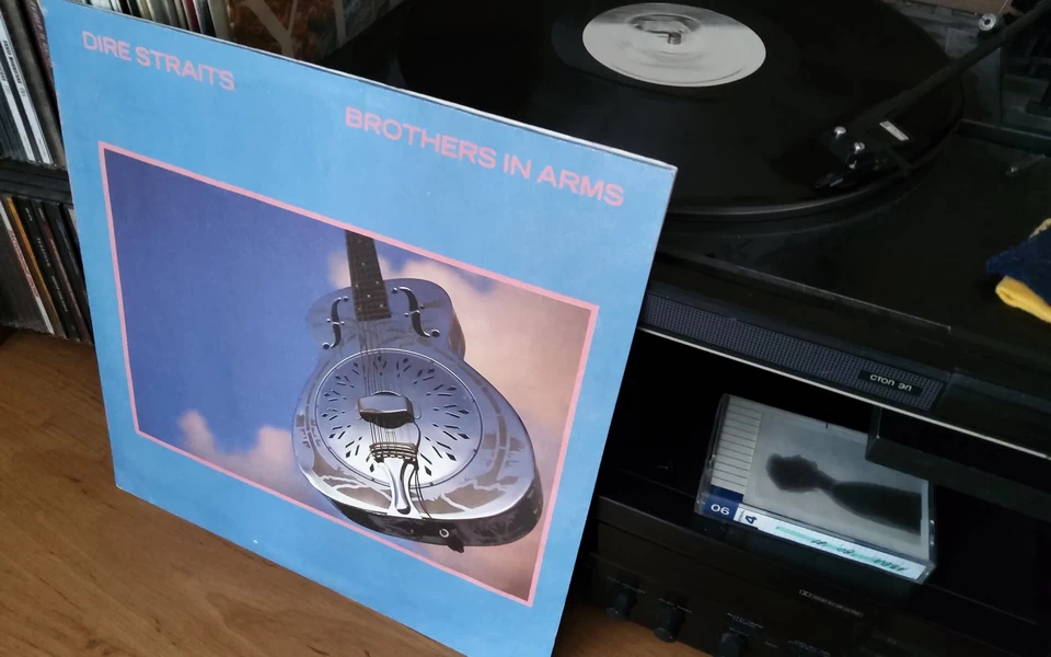 Dire Straits, Brothers in Arms (1985)