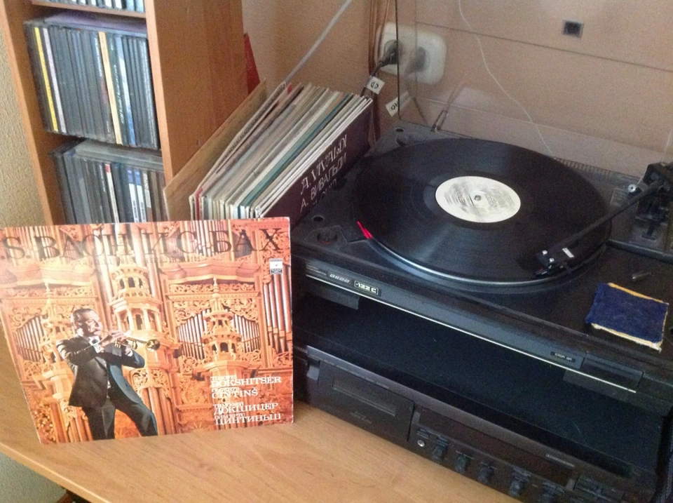 Тимофей Докшицер. 1980