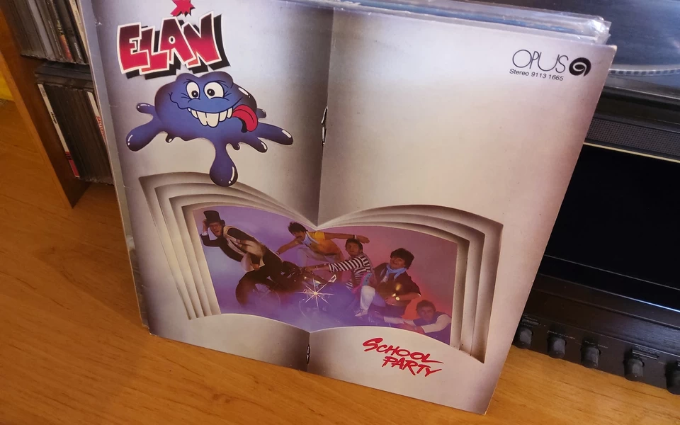 Elán – School Party, 1985